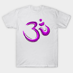 Crown chakra T-Shirt